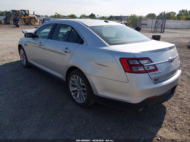 2018 FORD TAURUS LIMITED - 1