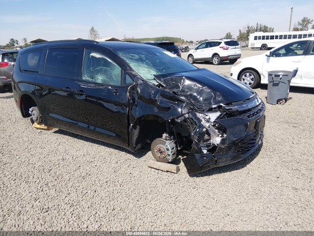 2027 CHRYSLER PACIFICA - 1