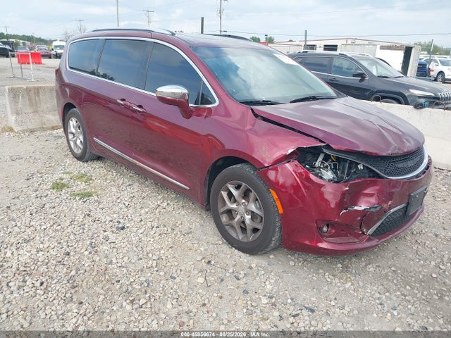 2019 CHRYSLER PACIFICA LIMITED - 1