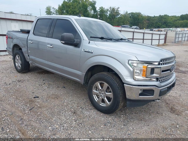 2020 FORD F-150 XLT - 1