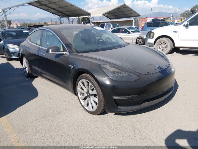 2018 TESLA MODEL 3 LONG RANGE/PERFORMANCE - 1