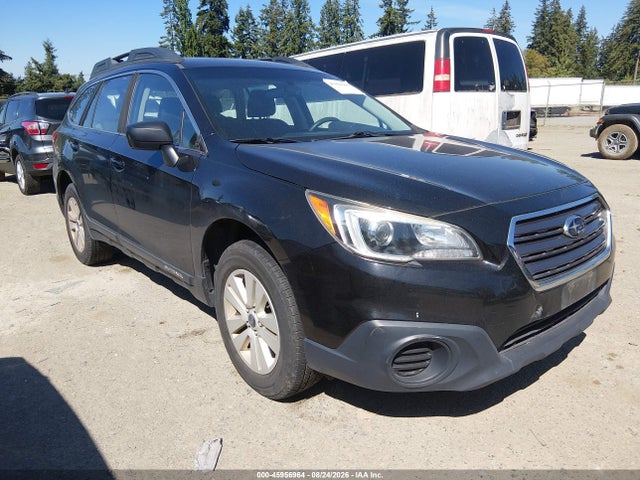 2017 SUBARU OUTBACK 2.5I - 1