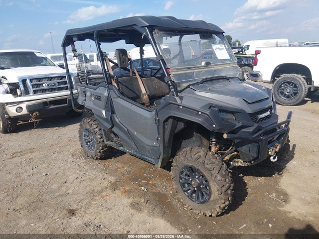 2020 HONDA SXS1000 M5 - 1