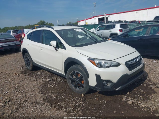 2023 SUBARU CROSSTREK PREMIUM - 1
