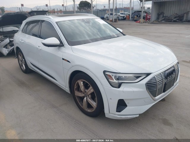 2019 AUDI E-TRON PREMIUM PLUS - 1