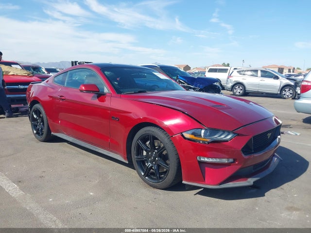 2019 FORD MUSTANG GT - 1