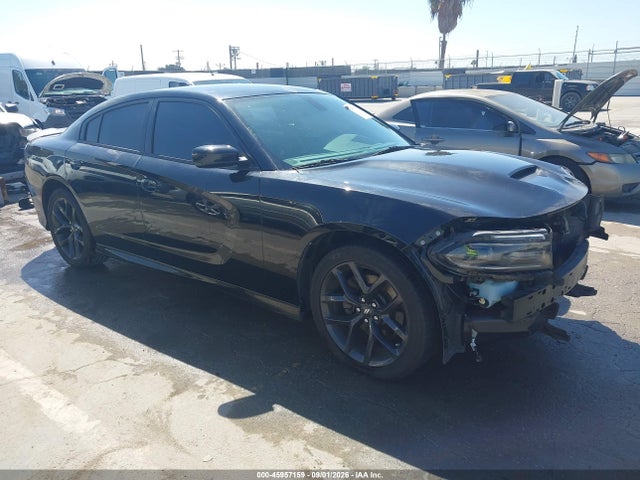 2020 DODGE CHARGER GT RWD - 1