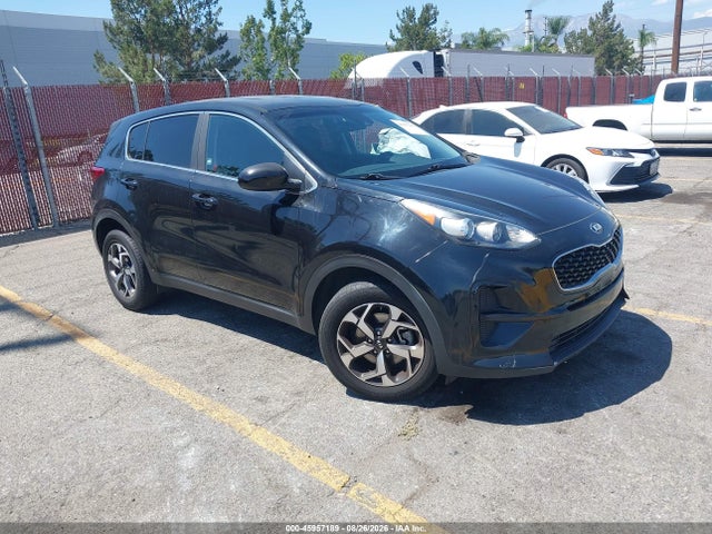 2020 KIA SPORTAGE LX - 1