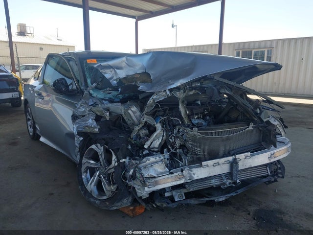 2020 HONDA ACCORD EX-L - 1