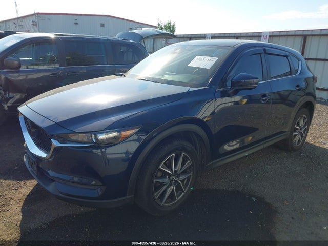 2018 MAZDA CX-5 TOURING - 1