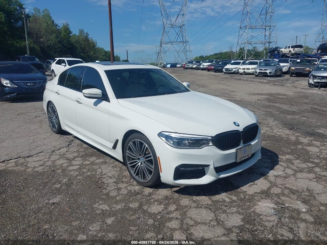 2017 BMW 540I XDRIVE - 1