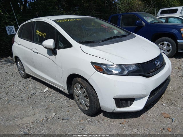 2017 HONDA FIT LX - 1