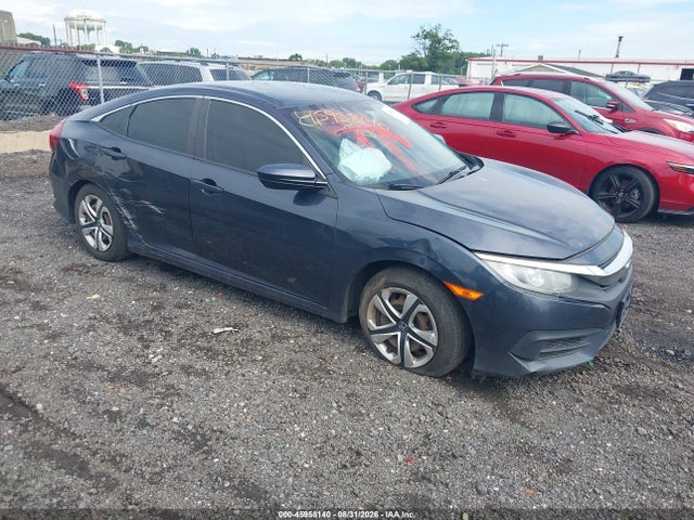 2018 HONDA CIVIC LX - 1
