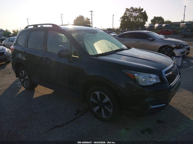 2017 SUBARU FORESTER 2.5I PREMIUM - 1