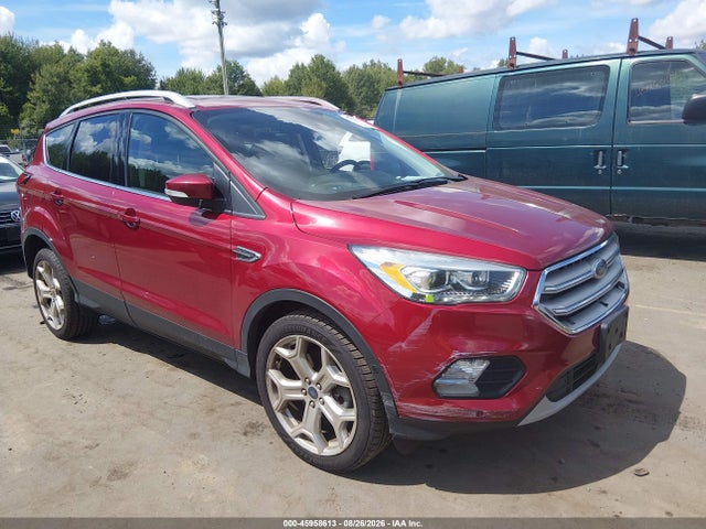 2019 FORD ESCAPE TITANIUM - 1