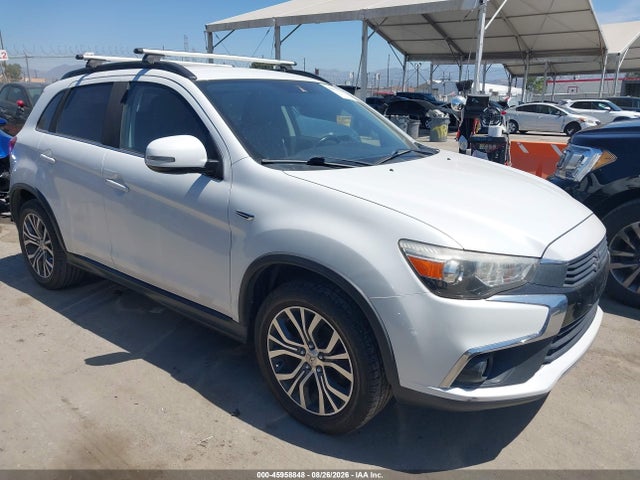 2017 MITSUBISHI OUTLANDER SPORT 2.4 SEL - 1