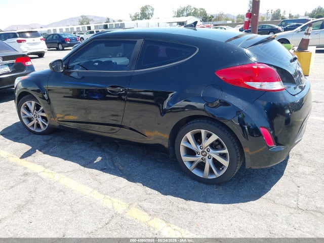 2017 HYUNDAI VELOSTER - 1