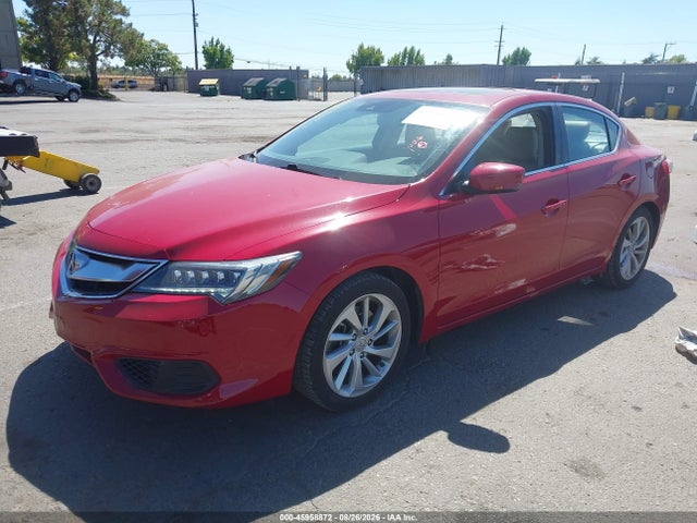 2017 ACURA ILX PREMIUM PACKAGE/TECHNOLOGY PLUS PACKAGE - 1