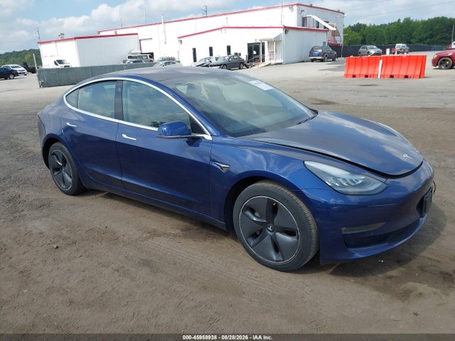 2018 TESLA MODEL 3 LONG RANGE/MID RANGE - 1
