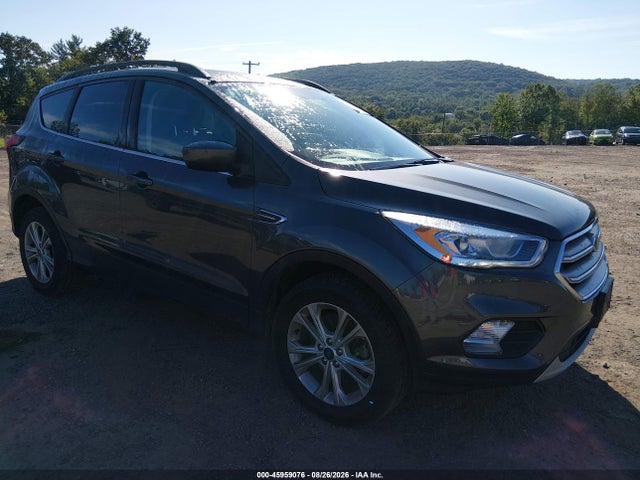 2019 FORD ESCAPE SEL - 1