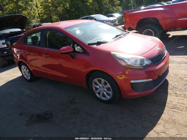 2017 KIA RIO LX - 1