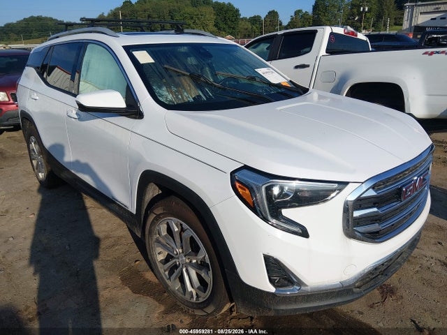 2020 GMC TERRAIN AWD SLT - 1