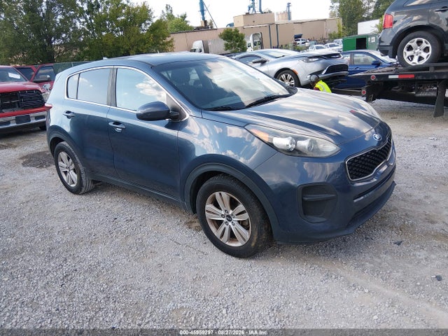 2017 KIA SPORTAGE LX - 1