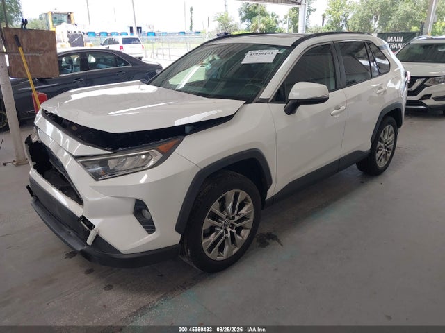 2019 TOYOTA RAV4 XLE PREMIUM - 1