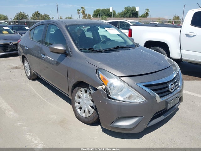 2017 NISSAN VERSA 1.6 SV - 1