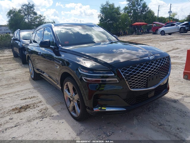 2021 GENESIS GV80 3.5T AWD - 1