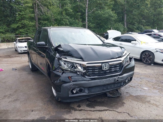 2018 HONDA RIDGELINE BLACK EDITION - 1