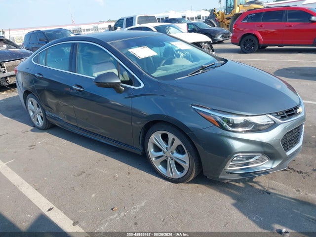 2017 CHEVROLET CRUZE PREMIER AUTO - 1