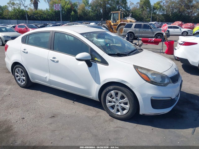 2017 KIA RIO LX - 1