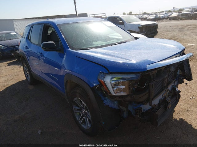 2026 GMC TERRAIN AWD ELEVATION - 1