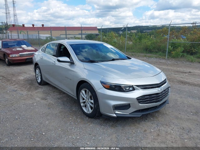 2018 CHEVROLET MALIBU LT - 1