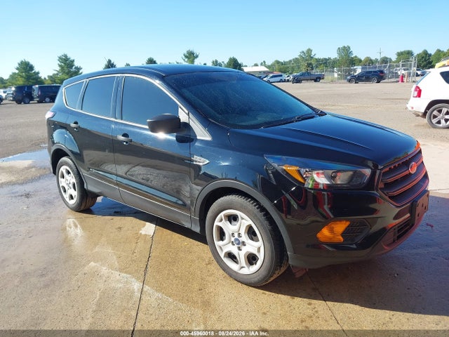 2018 FORD ESCAPE S - 1