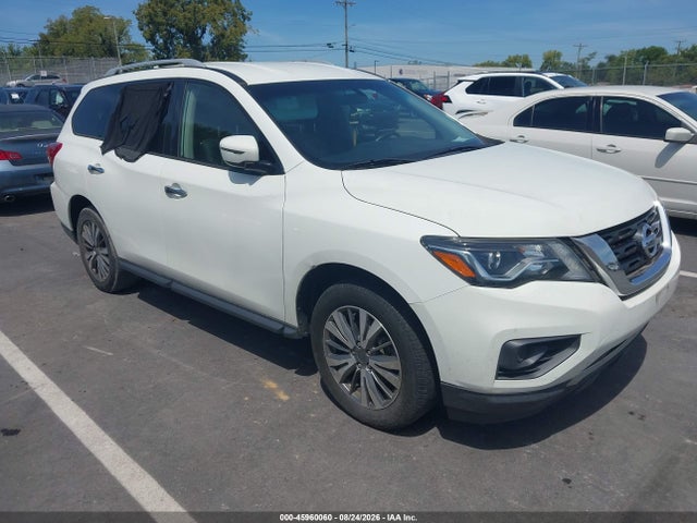 2019 NISSAN PATHFINDER S - 1