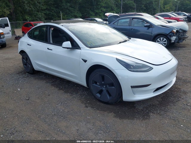 2023 TESLA MODEL 3 REAR-WHEEL DRIVE - 1
