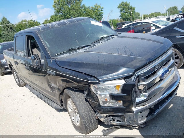 2017 FORD F-150 XLT - 1