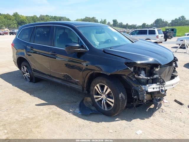 2017 HONDA PILOT EX-L - 1