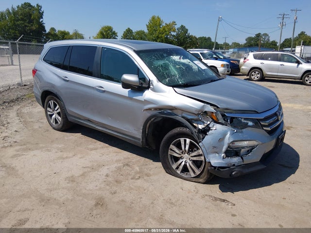 2018 HONDA PILOT EX-L - 1