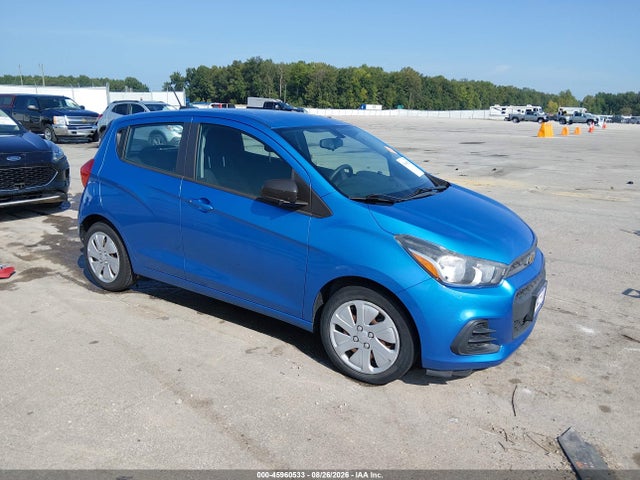 2017 CHEVROLET SPARK LS CVT - 1