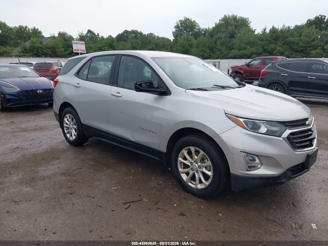 2018 CHEVROLET EQUINOX LS - 1