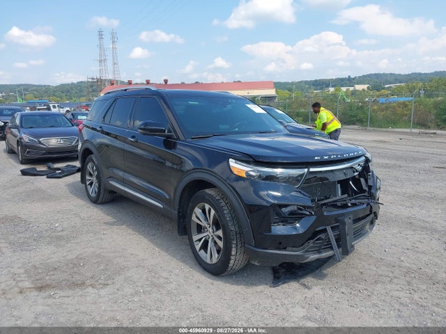 2020 FORD EXPLORER PLATINUM - 1