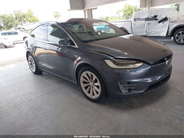 2017 TESLA MODEL X 100D/75D/90D - 1