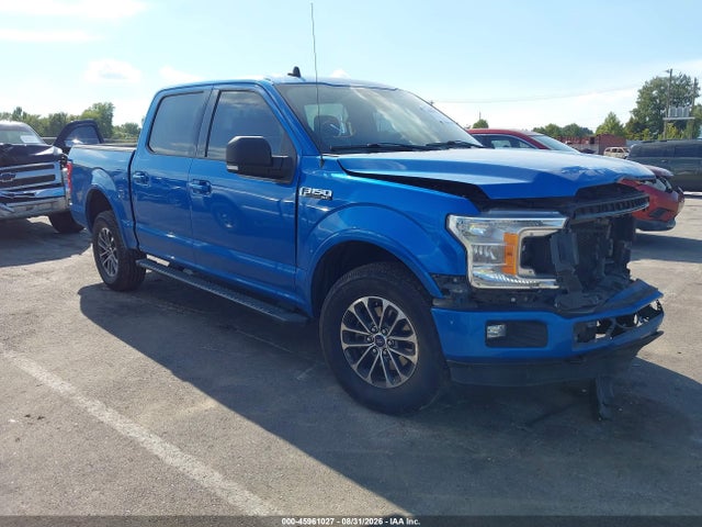 2020 FORD F-150 XLT - 1