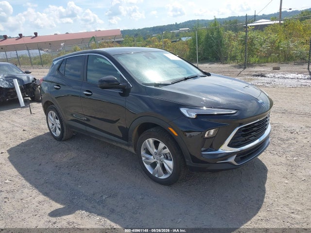 2026 BUICK ENCORE GX PREFERRED AWD - 1