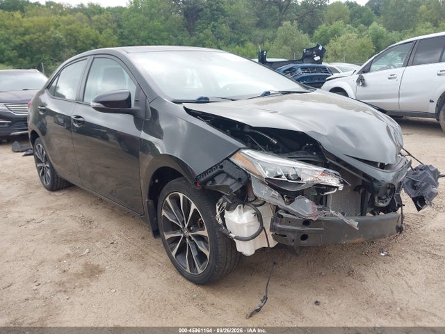2019 TOYOTA COROLLA SE - 1