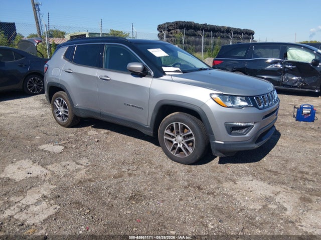 2018 JEEP COMPASS LATITUDE 4X4 - 1