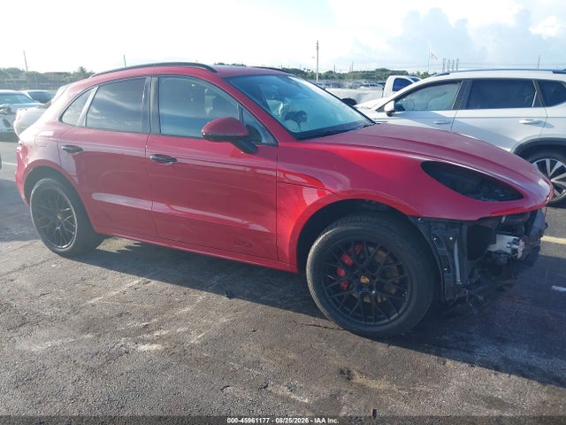 2018 PORSCHE MACAN GTS - 1